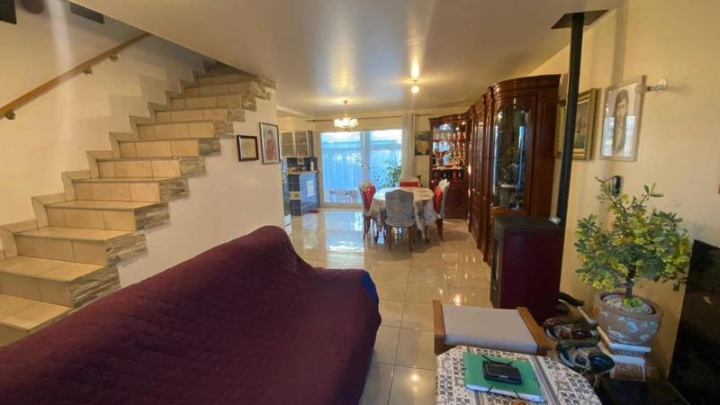 Maison - 113 m² - 5 pièces