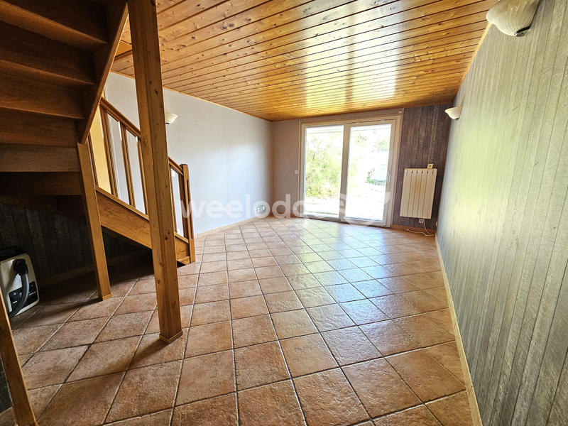 Maison - 104 m² - 6 pièces