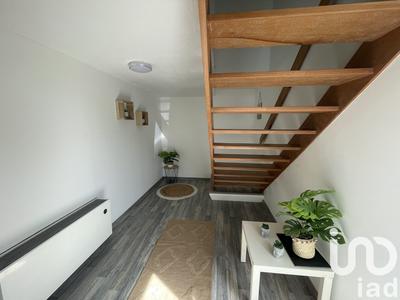 Maison - 123 m² - 5 pièces