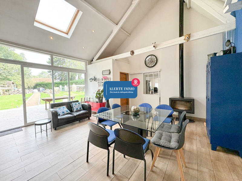 Ferme - 155 m² - 15 pièces