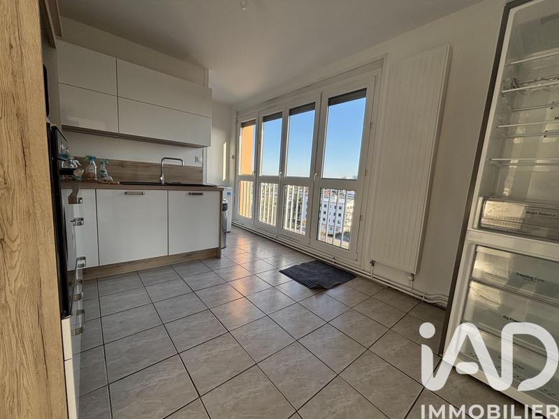 Appartement - 92 m² - 3 pièces