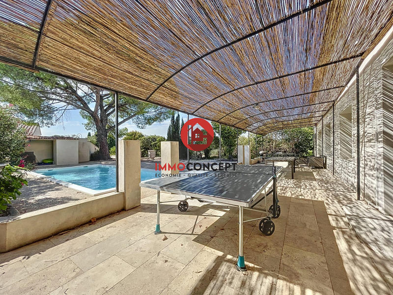 Mas - 160 m² - 6 pièces