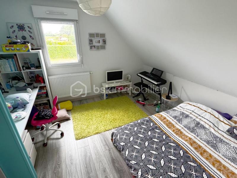 Maison traditionnelle - 106 m² - 7 pièces