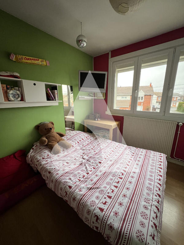 Maison - 84 m² - 4 pièces