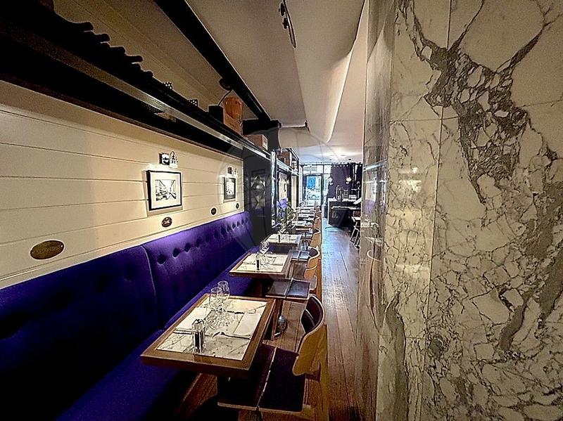 Hôtellerie / Restauration - 80 m² - 3 pièces