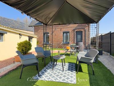 Maison - 121 m² - 4 pièces