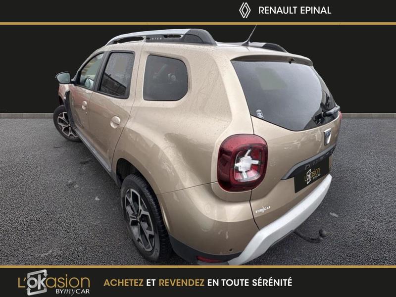 Dacia Duster Eco-G 100 4x2 Prestige