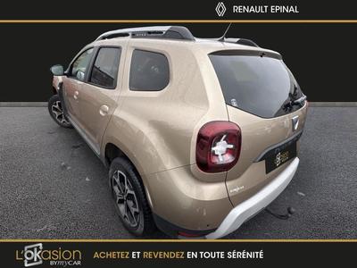 Dacia Duster Eco-G 100 4x2 Prestige