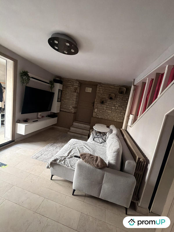 Maison - 120 m² - 5 pièces