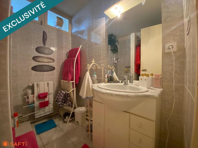 Appartement - 85 m² - 4 pièces