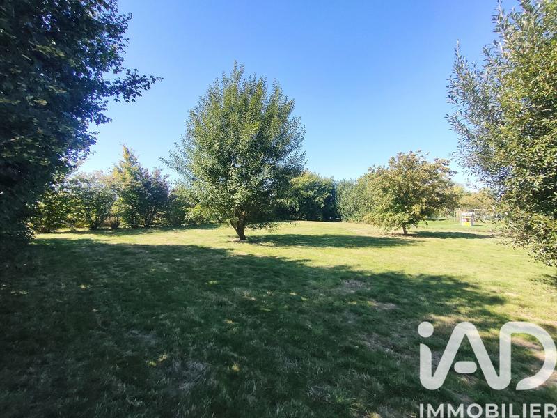 Maison - 98 m² - 5 pièces