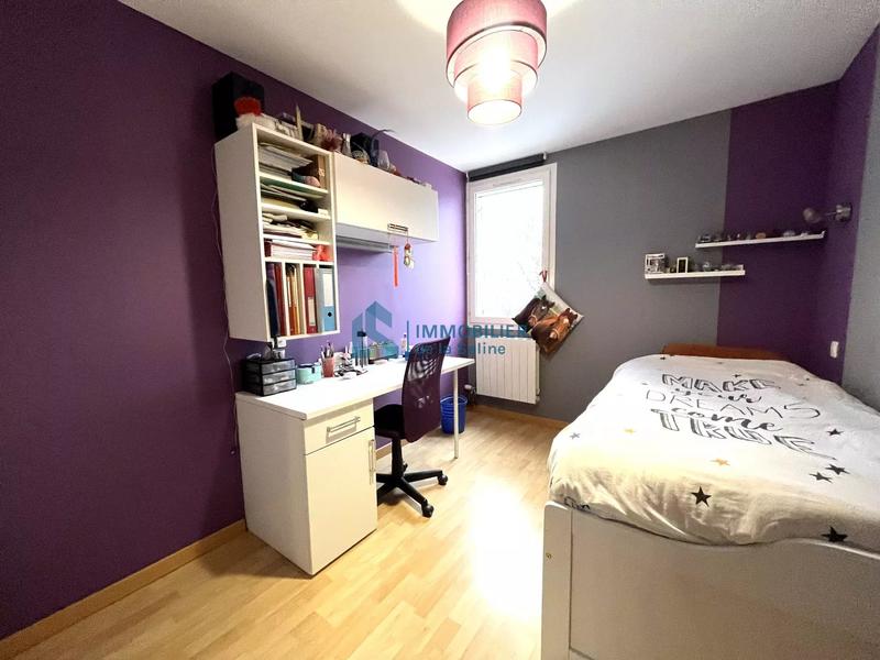 Maison - 103 m² - 6 pièces