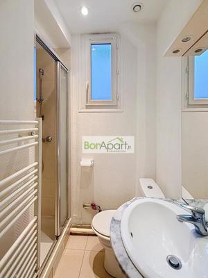 Studio - 26 m² - 1 pièce