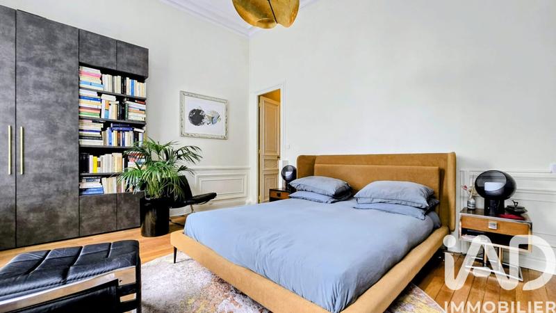 Appartement - 122 m² - 5 pièces