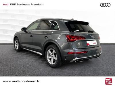 Audi Q5 35 Tdi 163 s tronic 7 s line