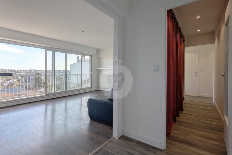 Appartement - 65 m² - 3 pièces