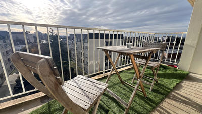 Appartement - 56 m² - 3 pièces