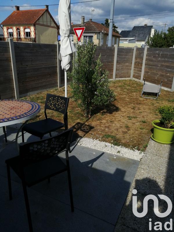 Maison - 100 m² - 2 pièces