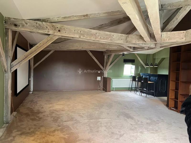 Maison - 323 m² - 10 pièces