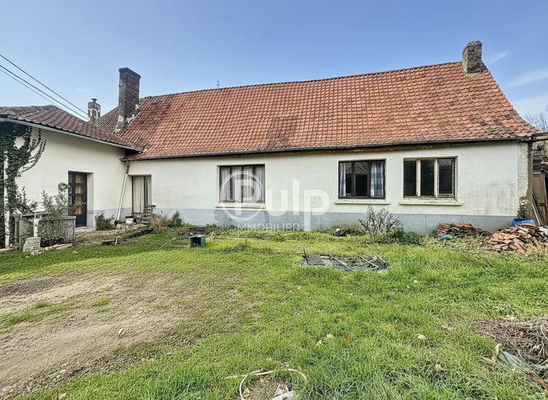 Maison - 141 m² - 7 pièces