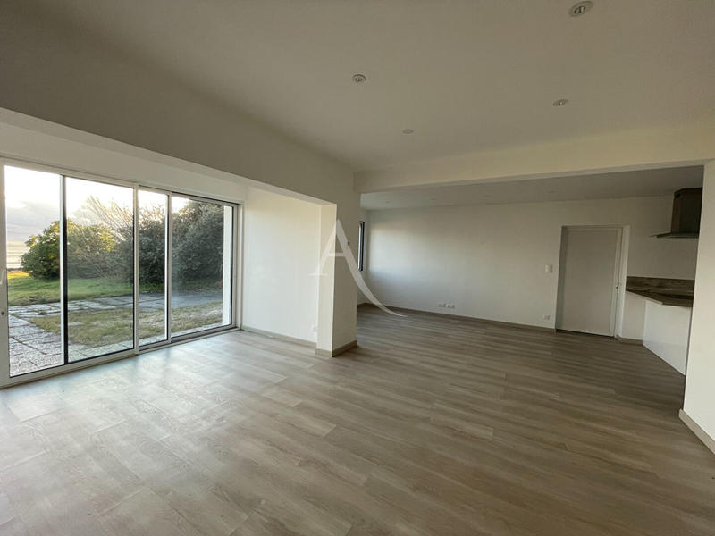 Maison - 86 m² - 4 pièces