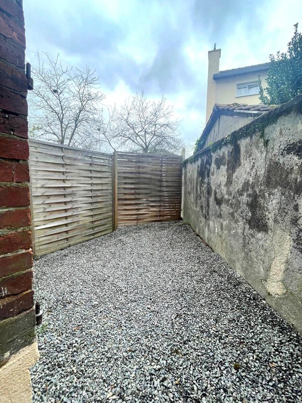 Appartement - 22 m² - 2 pièces