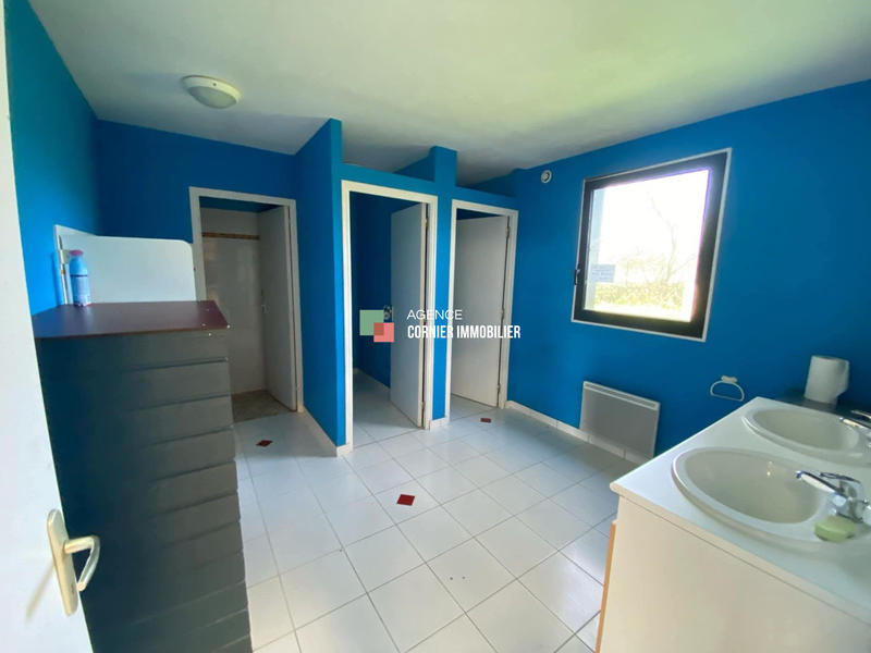 Local d'activités - 540 m² - 6 pièces