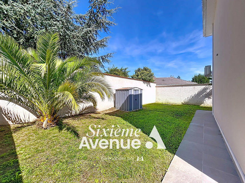 Maison - 110 m² - 5 pièces