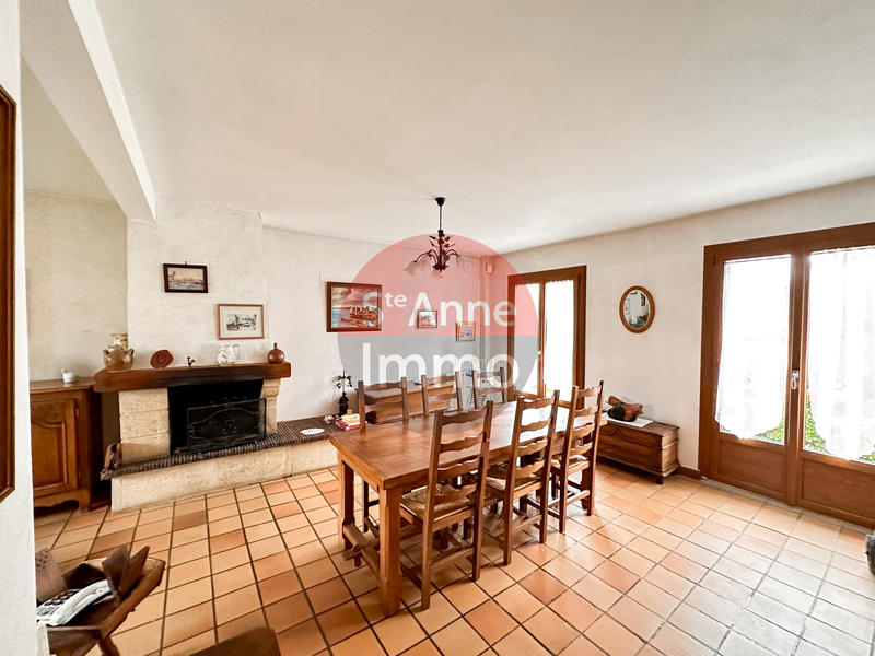 Maison - 112 m² - 5 pièces