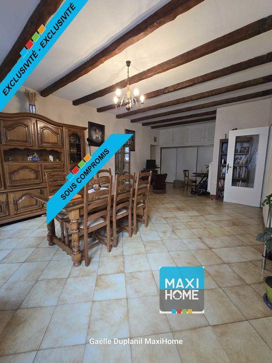 Appartement - 91 m² - 5 pièces