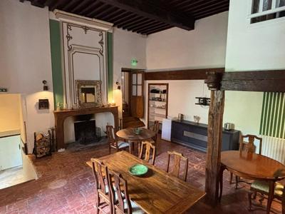 Hôtel particulier - 394 m² - 9 pièces