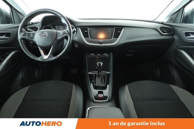 Opel Grandland X 1.2 Turbo Design Line Automatique 130 ch