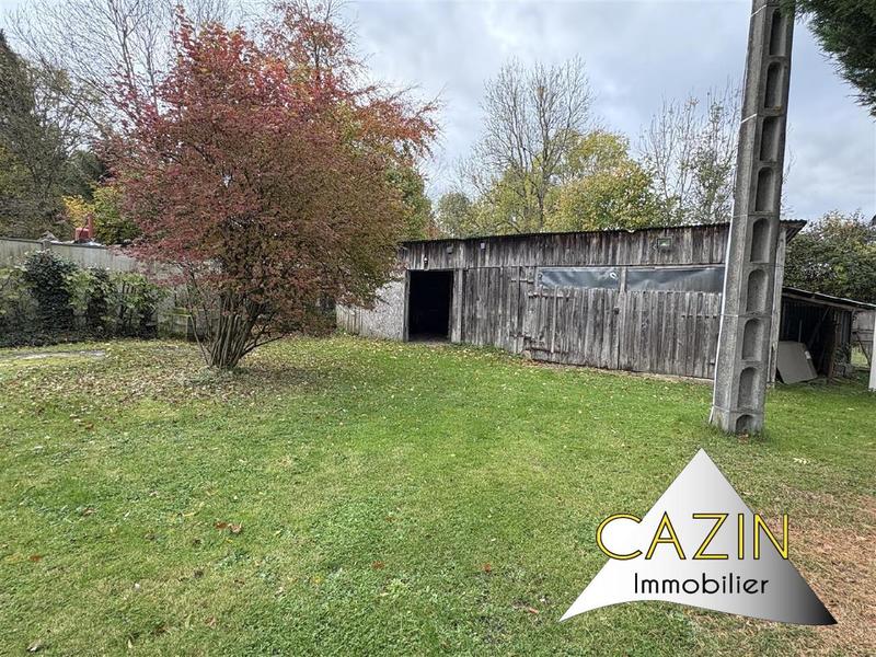 Maison - 97 m² - 5 pièces