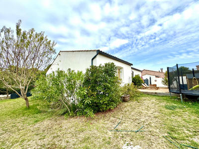 Villa - 130 m² - 5 pièces
