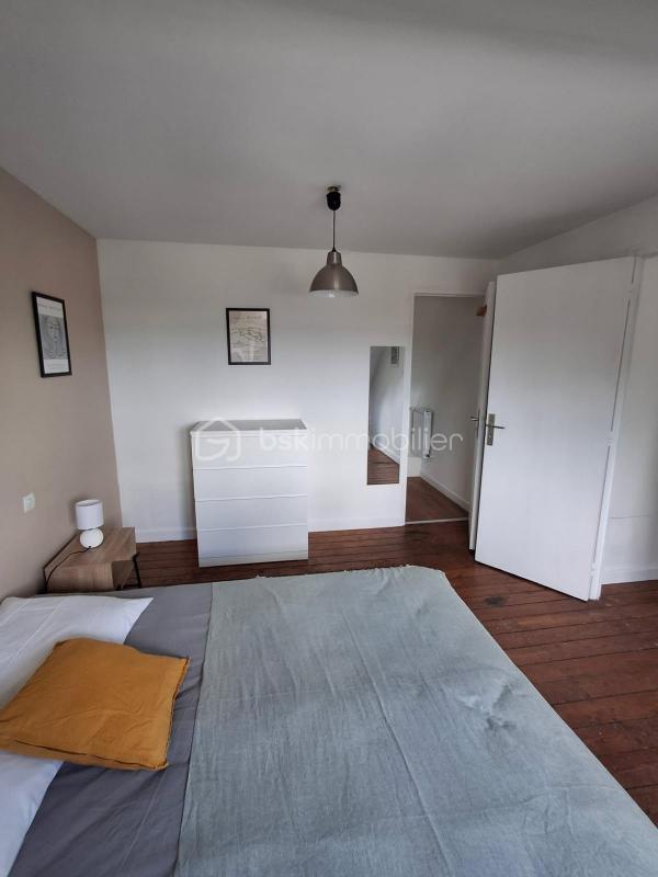 Maison de ville - 90 m² - 4 pièces