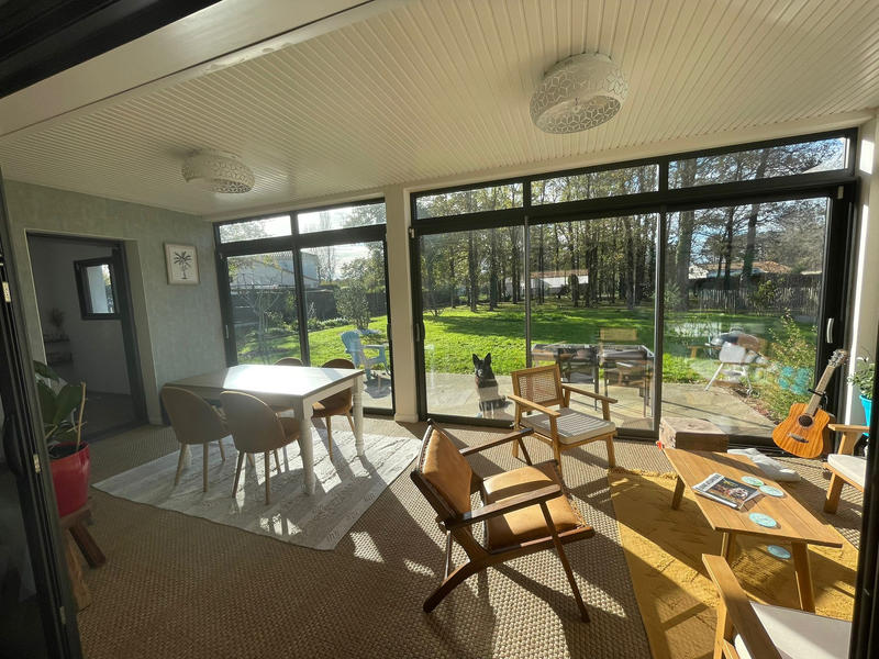 Maison - 133 m² - 6 pièces