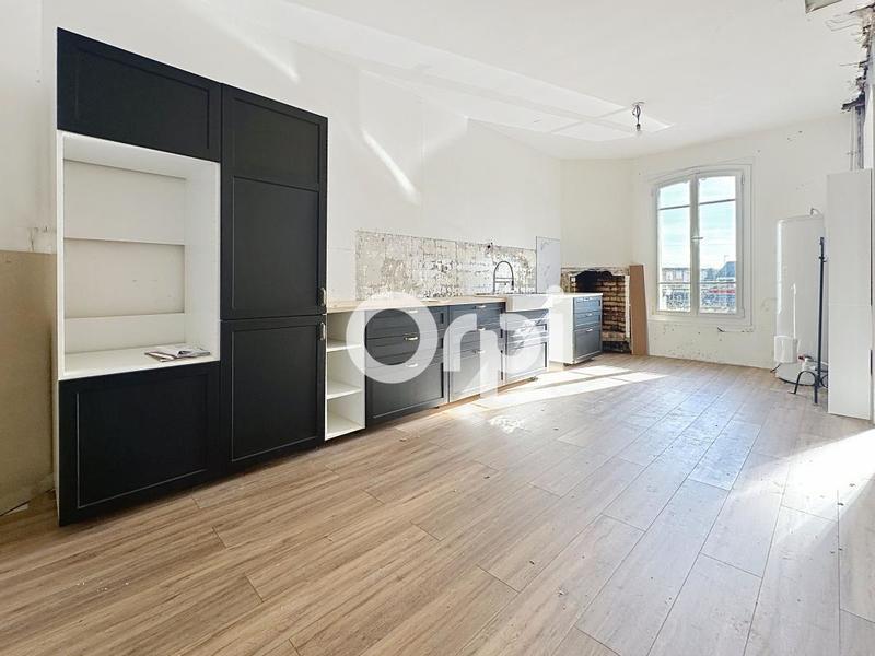 Maison - 124 m² - 5 pièces