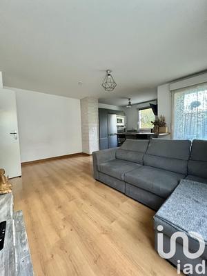 Appartement - 62 m² - 3 pièces