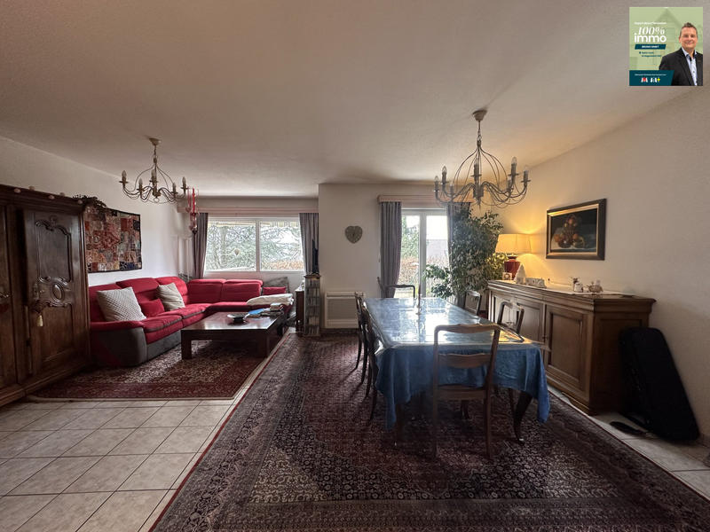 Maison - 101 m² - 5 pièces