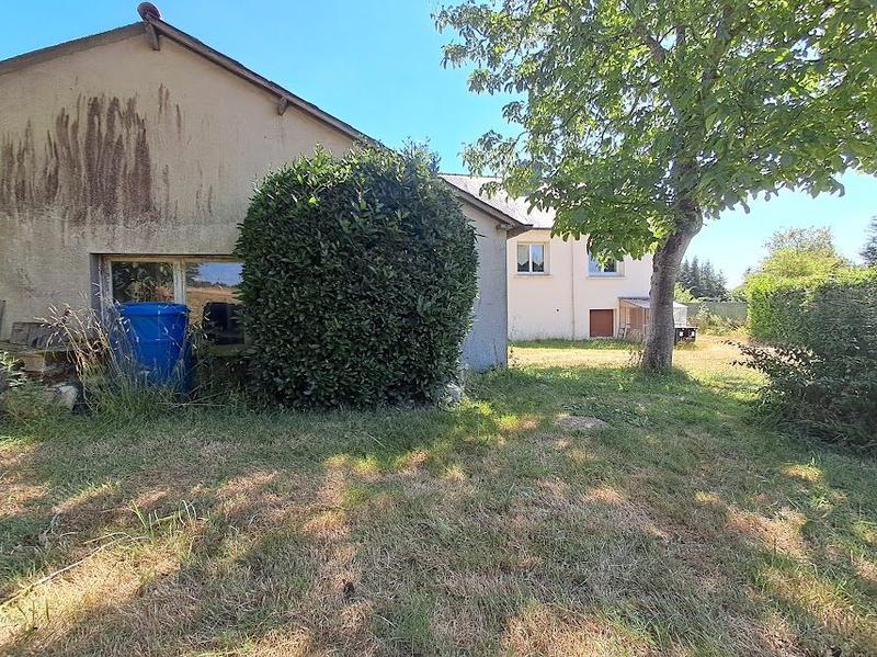 Maison traditionnelle - 126 m² - 6 pièces