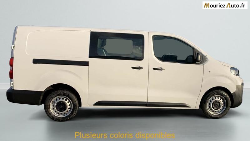 Citroën Jumpy Cabine Approfondie Nouveau Xl Bhdi 145 Bvm6