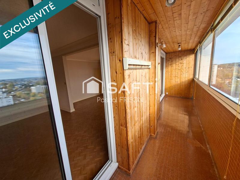 Appartement - 68 m² - 3 pièces