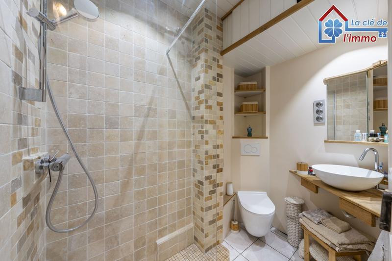 Maison - 109 m² - 5 pièces