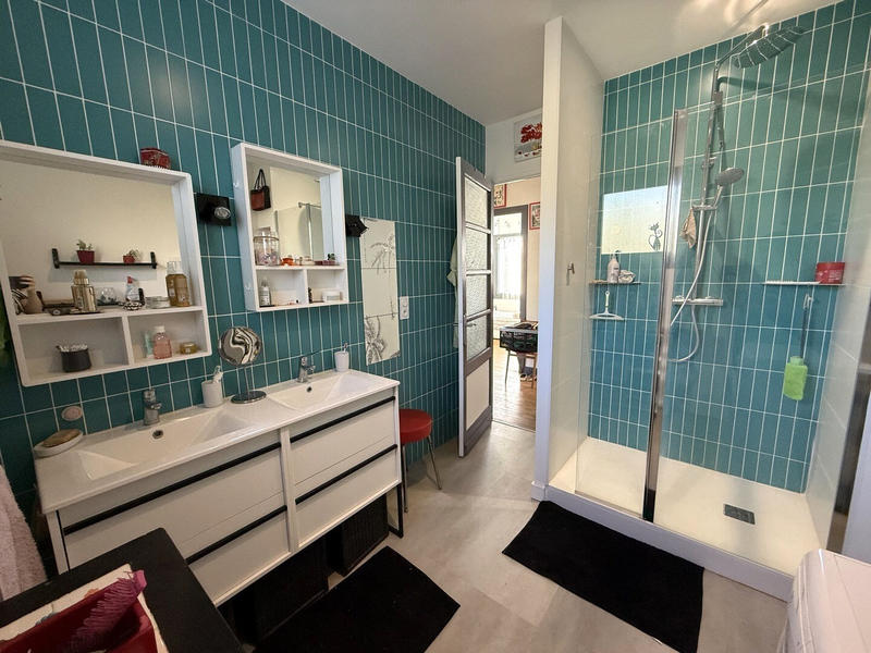 Maison - 83 m² - 4 pièces