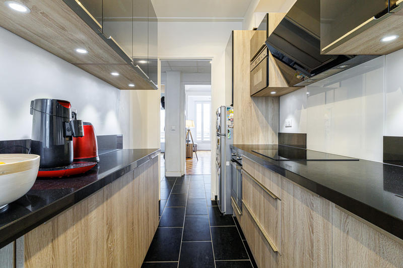 Appartement - 60 m² - 3 pièces