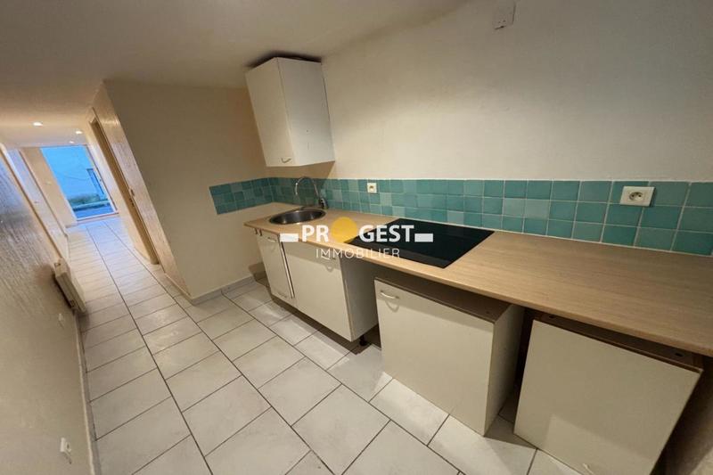 Appartement - 38 m² - 2 pièces