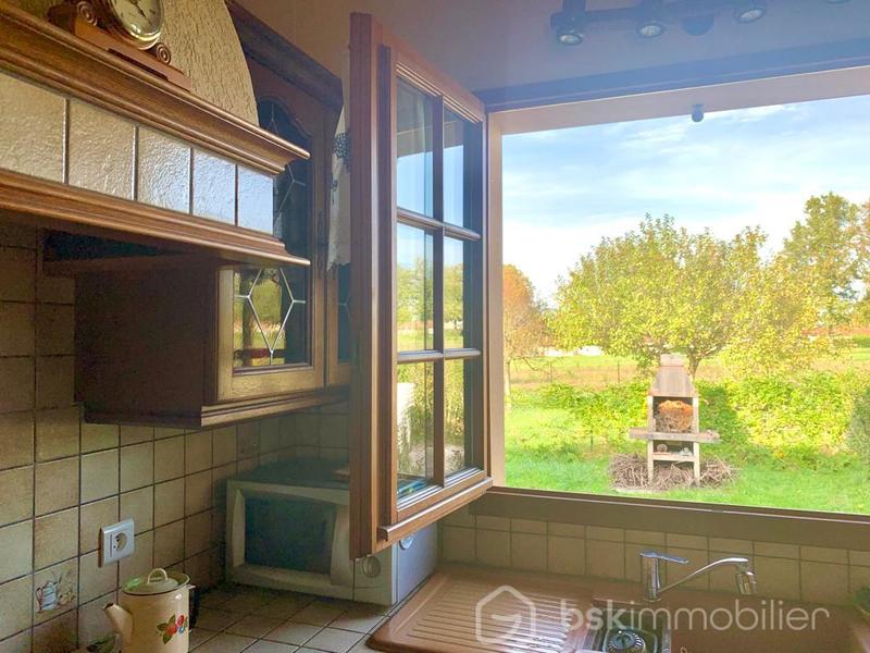 Maison d'architecte - 110 m² - 5 pièces