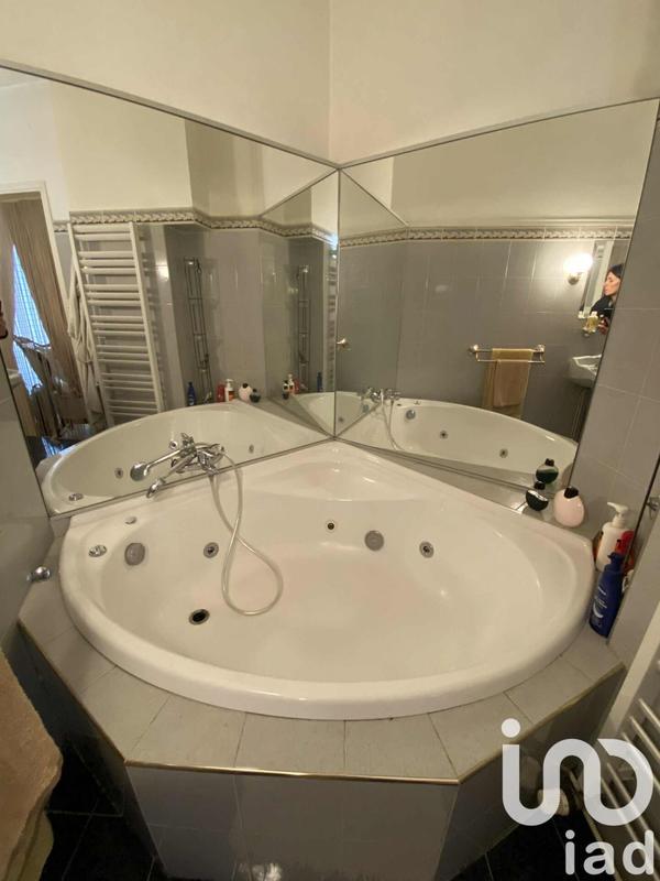 Appartement - 124 m² - 4 pièces