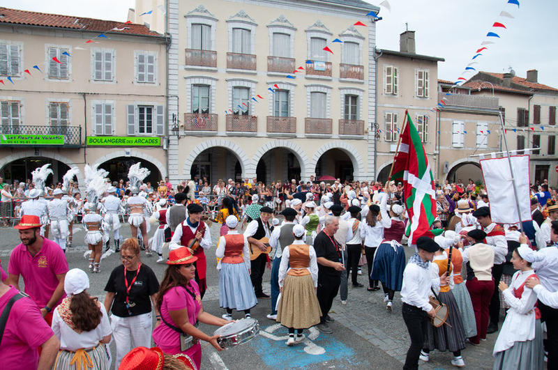 65ème Edition Folkolor - Festival Mondial de Folklore
