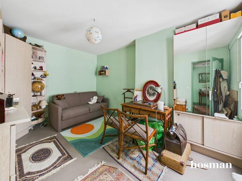 Appartement - 72 m² - 3 pièces